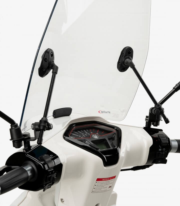 Windschild Puig Urban Keeway Sixties 125/250/300 (24-25) Getönt 21881H