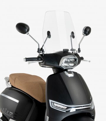 Windschild Puig Urban Keeway Versilia 125 (24-26) / 50 (24-25) Klar 21901W