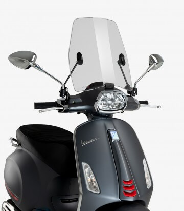 Windschild Puig Urban Vespa Sprint 125 i-get ABS (21-24), 150 i-get ABS/50 IE 4T (20-24) Getönt 21948H