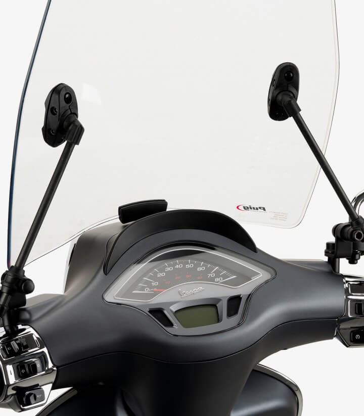 Windschild Puig Urban Vespa Sprint 125 i-get ABS (21-24), 150 i-get ABS/50 IE 4T (20-24) Getönt 21948H