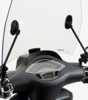 Pantalla Puig Urban Vespa Sprint 125/150/50 (21-24) Ahumado 21948H