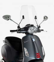 Pantalla Puig Urban Vespa Sprint 125/150/50 (21-24) Transparente 21948W