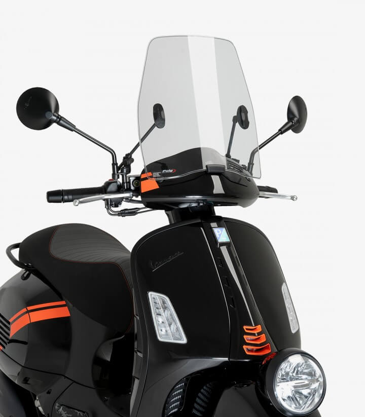 Windschild Puig Urban Vespa GTV 300 (23-25) Getönt 21964H