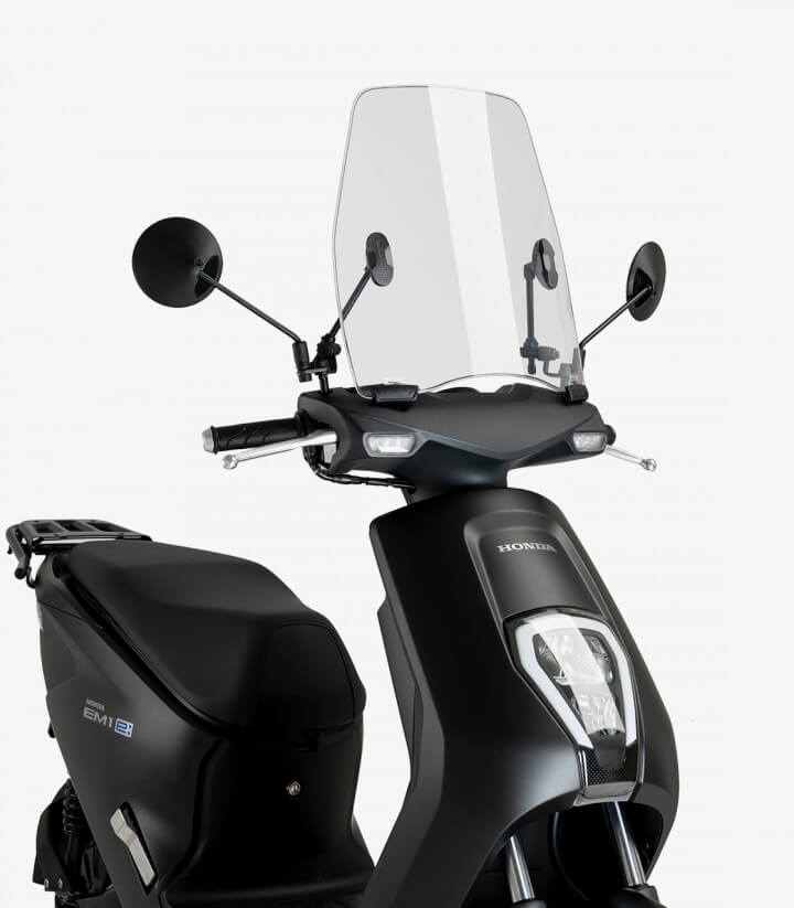 Windschild Puig Urban Honda EM1 E (24) Klar 22155W