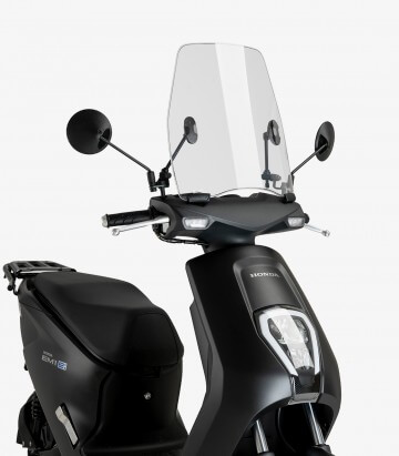 Windschild Puig Urban Honda EM1 E (24) Klar 22155W