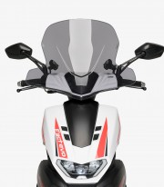 Keeway F-ACT EVO 125 (21-24) Puig City Touring Smoked Windscreen 21328H