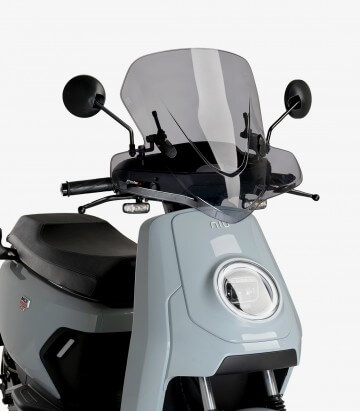 Windschild Puig City Touring NIU MQi + Sport (20-26), MQi GT (21-26) Getönt 21857H