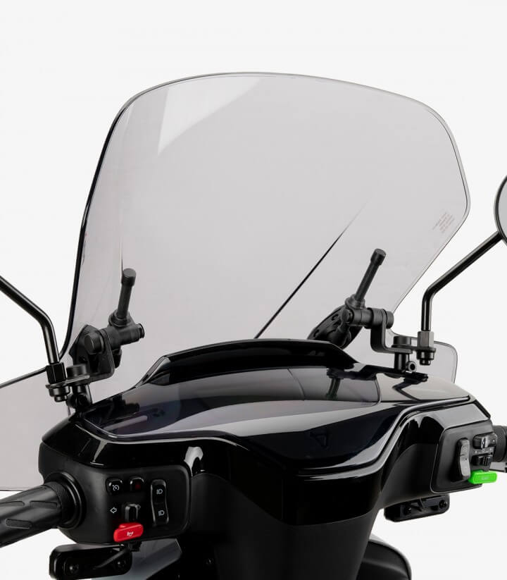 Windschild Puig City Touring NIU MQi + Sport (20-26), MQi GT (21-26) Getönt 21857H