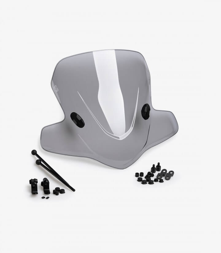 Windschild Puig City Touring NIU MQi + Sport (20-26), MQi GT (21-26) Getönt 21857H