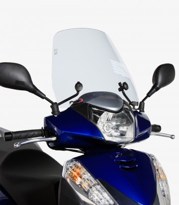 Windschild Puig Urban Honda SH 300i E3 (15-17) Klar 8454W