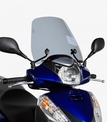 Honda SH 300i (15-17) Puig Urban Smoked Windscreen 8454H