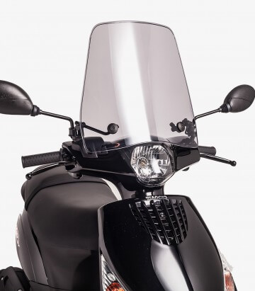 Windschild Puig Urban Piaggio Zip 50 2T/4T 2V/ie 4T 3V E4/E5 (97-25) Getönt 8473H
