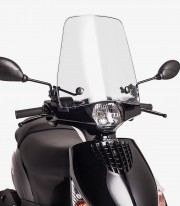 Piaggio ZIP 50 (97-24) Puig Urban Transparent Windscreen 8473W