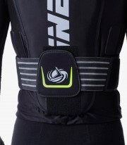 Rainers Ares Black Body Protectors