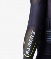 Rainers Ares Black Body Protectors