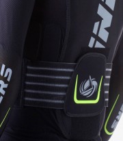 Rainers Ares Black Body Protectors