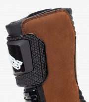 Botas de moto unisex Rainers 3040-MR marrón