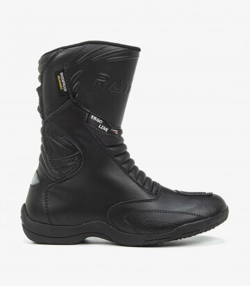 Motorradstiefel Unisex Rainers 783 XRS schwarz
