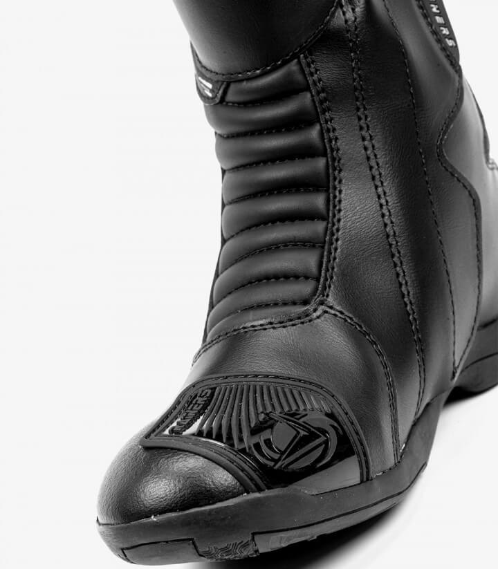 Motorradstiefel Unisex Rainers 783 XRS schwarz