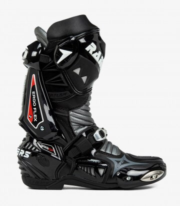 Motorradstiefel Unisex Rainers 999 schwarz