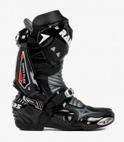 Rainers 999 black unisex motorcycle boots