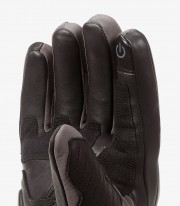 Rainers winter Artico Gloves for men color black