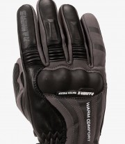 Rainers winter Artico Gloves for men color black