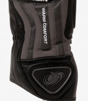 Rainers winter Artico Gloves for men color black