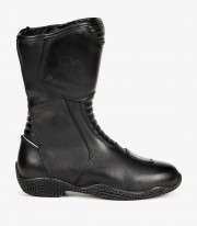 Botas de moto mujer Rainers Candy negro