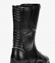 Rainers Candy black women motorcycle boots