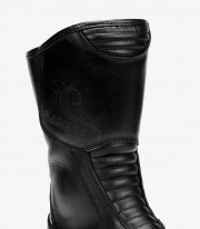 Rainers Candy black women motorcycle boots