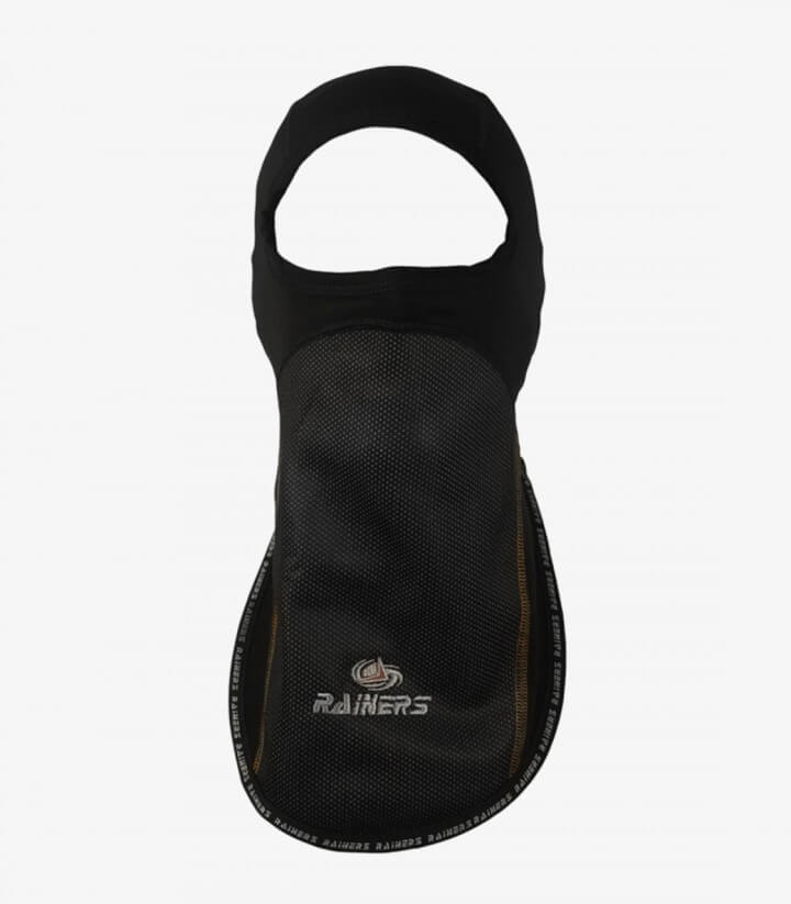 Pasamontañas Unisex Rainers Classy negro CLASSYN
