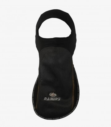 Pasamontañas Unisex Rainers Classy negro CLASSYN