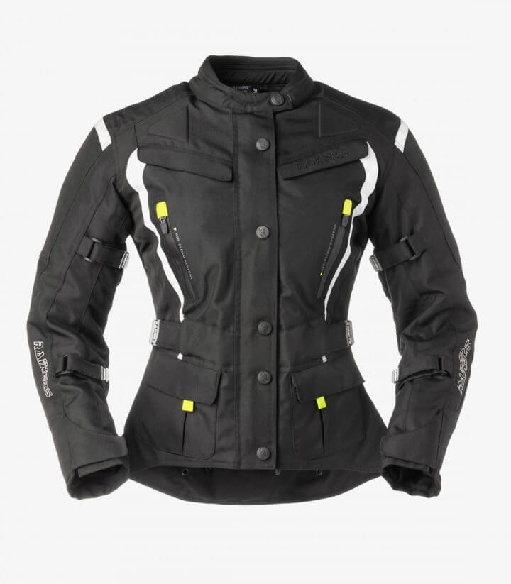 Damen-Winterjacke Rainers Deisy Schwarz