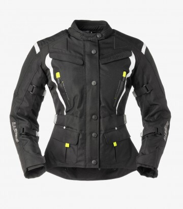 Chaqueta de Invierno para mujer Rainers Deisy negro DEISYF