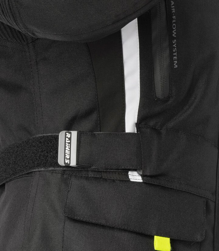 Chaqueta de Invierno para mujer Rainers Deisy negro DEISYF