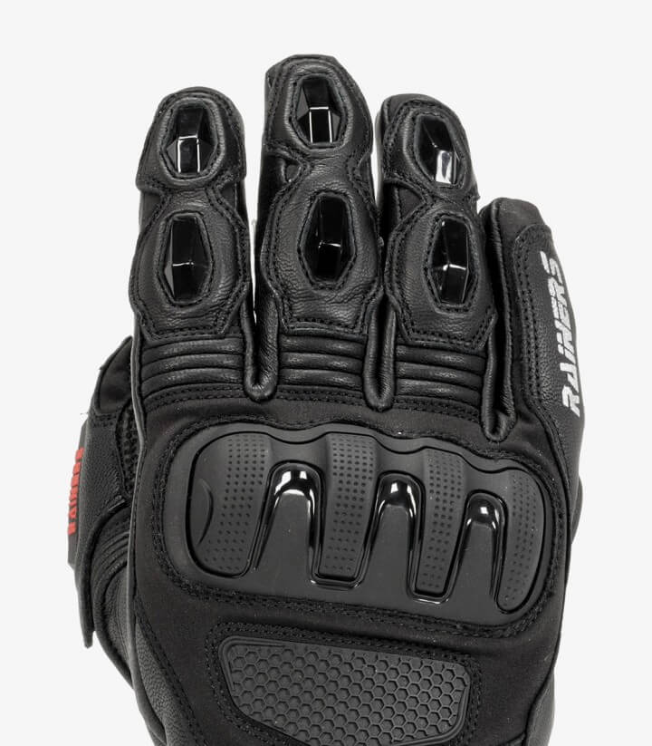 Unisex-Winterhandschuhe Denver von Rainers in Schwarz