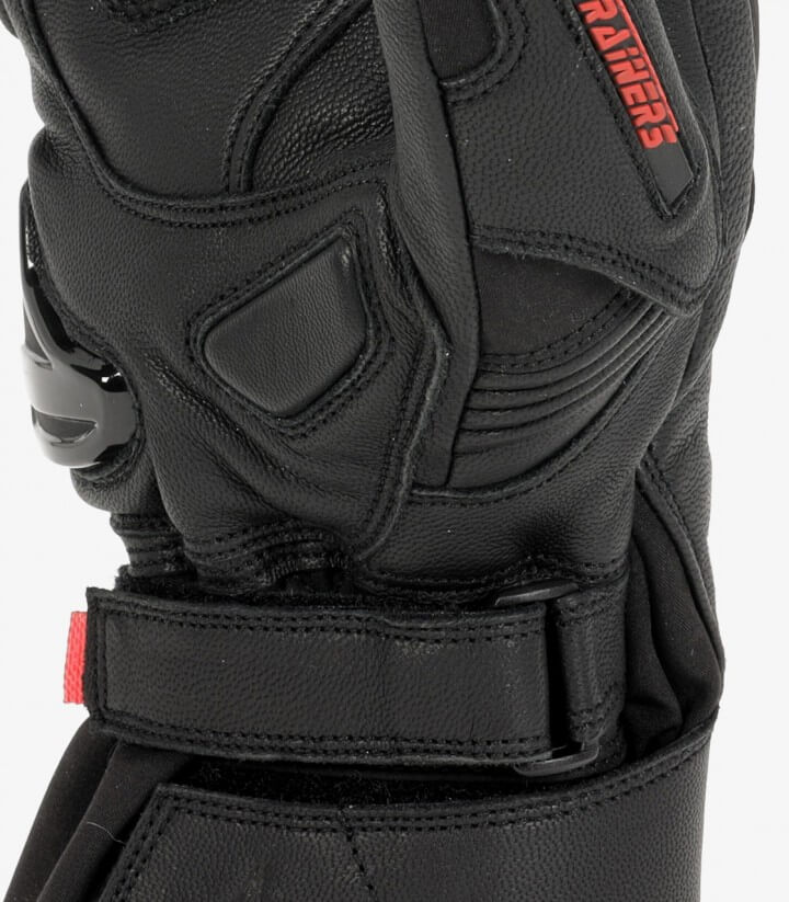 Unisex-Winterhandschuhe Denver von Rainers in Schwarz
