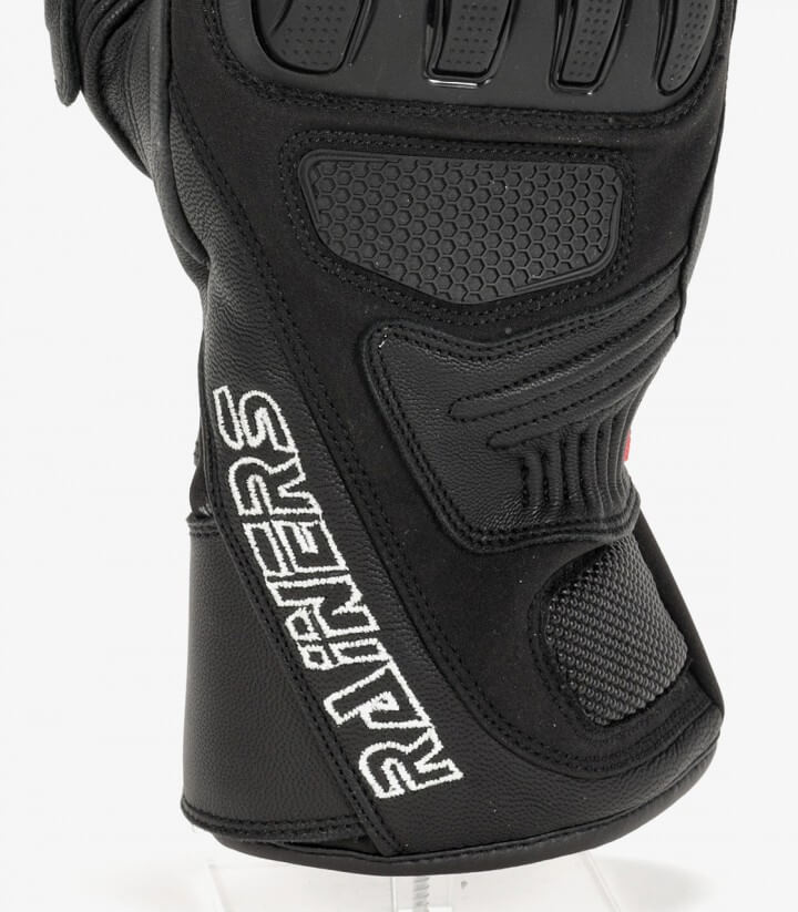 Unisex-Winterhandschuhe Denver von Rainers in Schwarz
