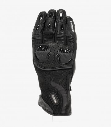 Unisex-Sommerhandschuhe Dinamik von Rainers in Schwarz