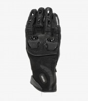 Summer unisex Dinamik Gloves from Rainers color black