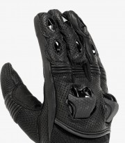 Guantes de verano unisex Dinamik de Rainers en color negro