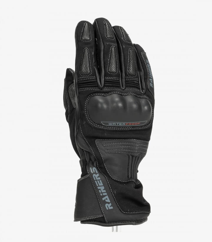 Unisex-Winterhandschuhe Everest von Rainers in Schwarz