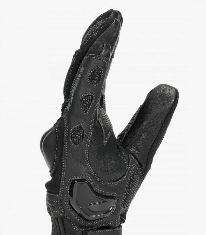 Unisex-Winterhandschuhe Everest von Rainers in Schwarz