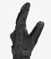 Winter unisex Everest Gloves from Rainers color black