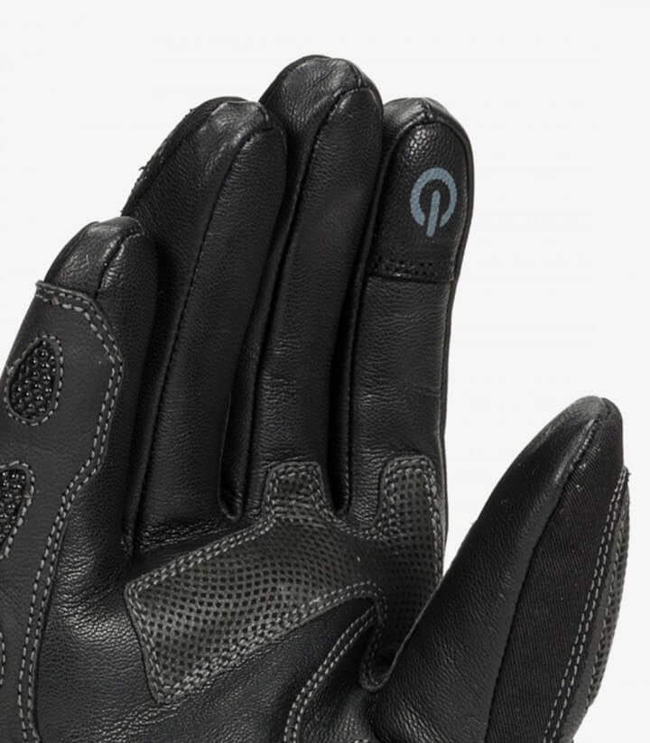 Unisex-Winterhandschuhe Everest von Rainers in Schwarz