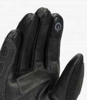 Winter unisex Everest Gloves from Rainers color black