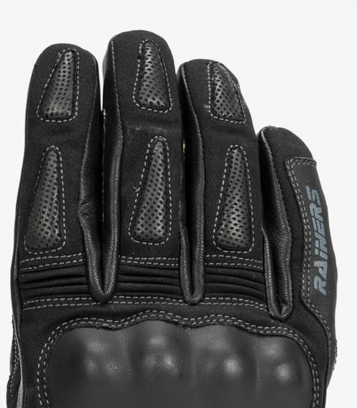 Unisex-Winterhandschuhe Everest von Rainers in Schwarz
