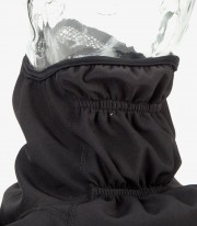 Gamma black Unisex Neck Warmer by Rainers