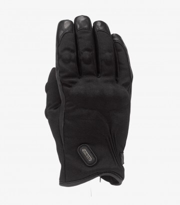 Unisex-Winterhandschuhe Hot von Rainers in Schwarz